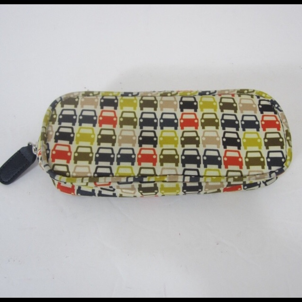 Orla Kiely Car Print Bag